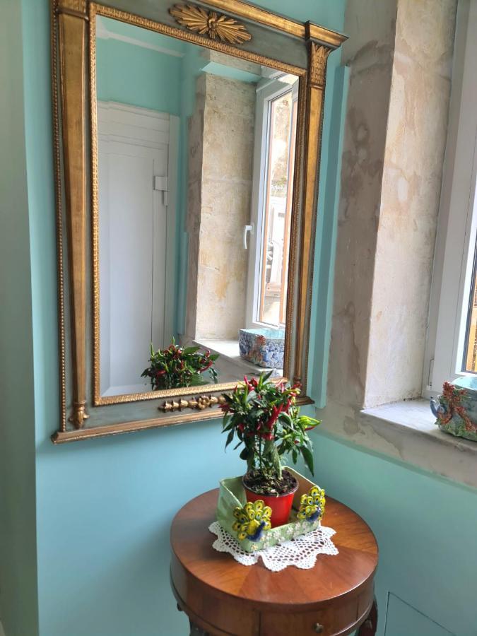 Il Pavone Di Ortigia Nuova Struttura Syracuse Eksteriør billede