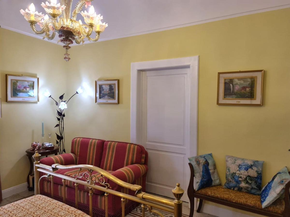 Il Pavone Di Ortigia Nuova Struttura Syracuse Eksteriør billede